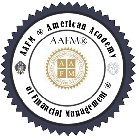 AAFM Financial Analyst Certified Chartered Wealth Manager CWM Certified Wealth Manager Hong Kong China Beijing Shanghai University Chinese