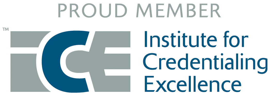 Institute for Credentialing Excellence ICE